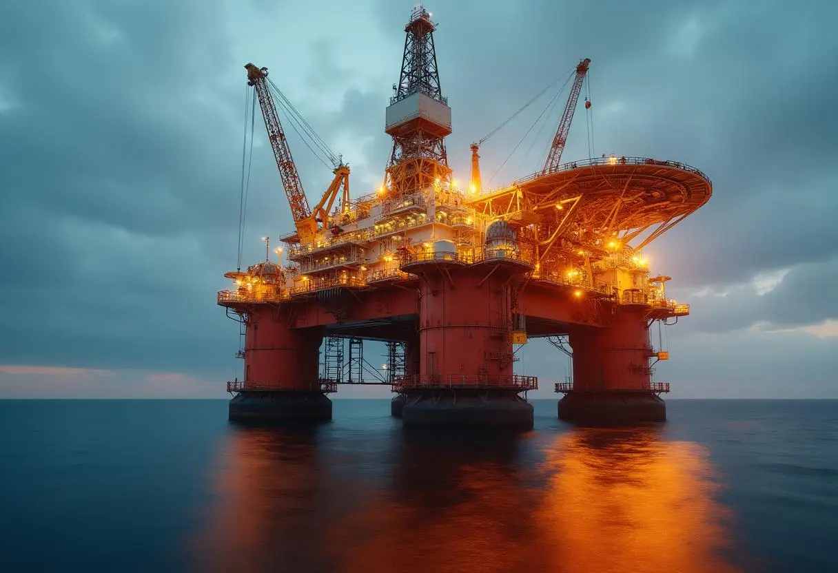 Offshore Engineering​